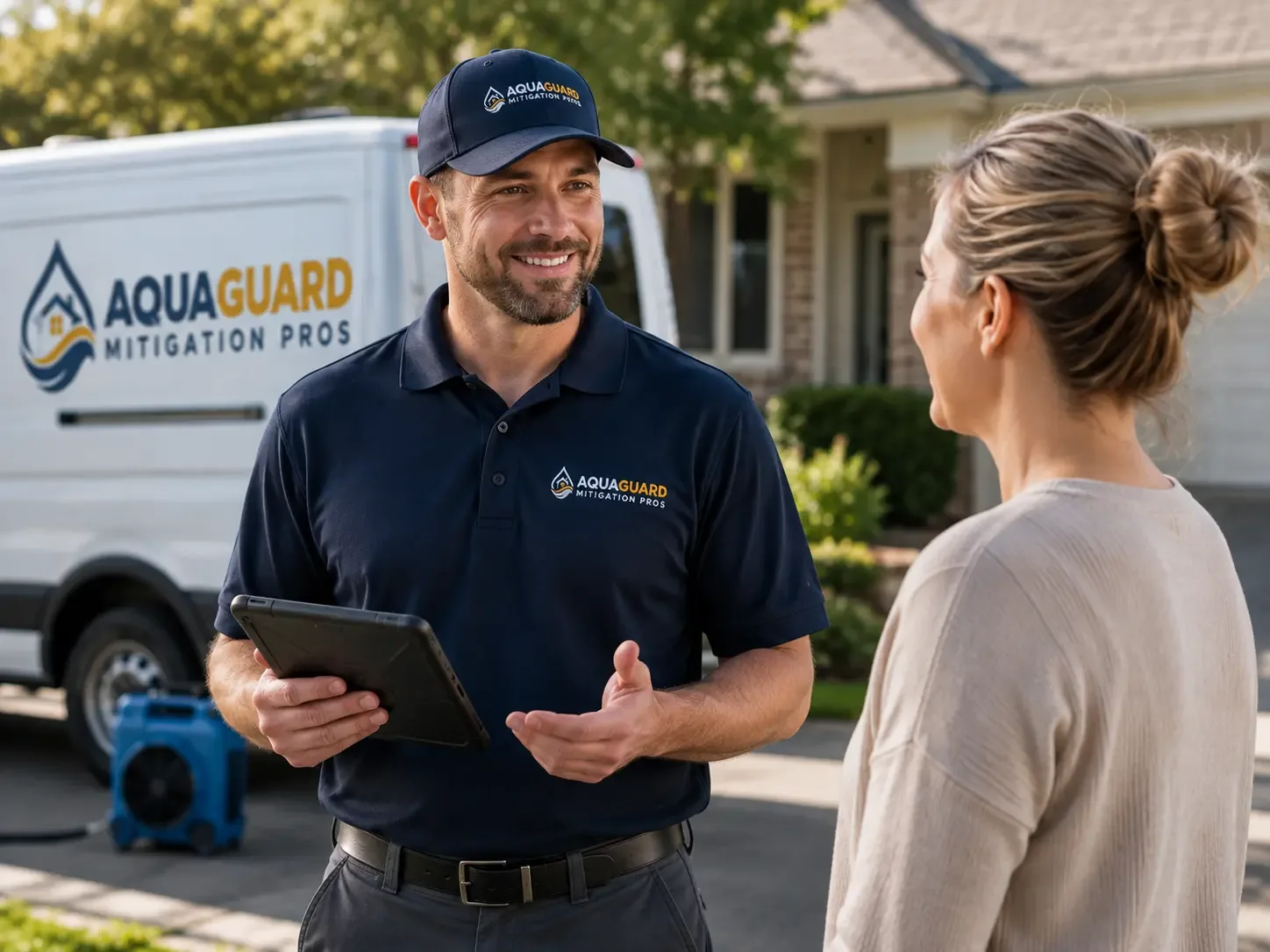 Water Damage Mitigation Richland, IA FAQs